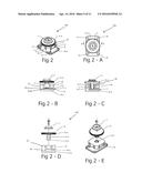 Electrostatic Grounding Apparatus diagram and image