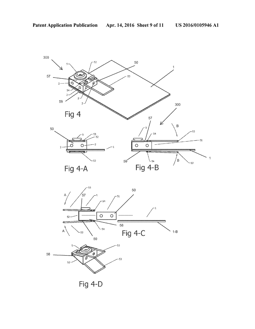 Electrostatic Grounding Apparatus - diagram, schematic, and image 10