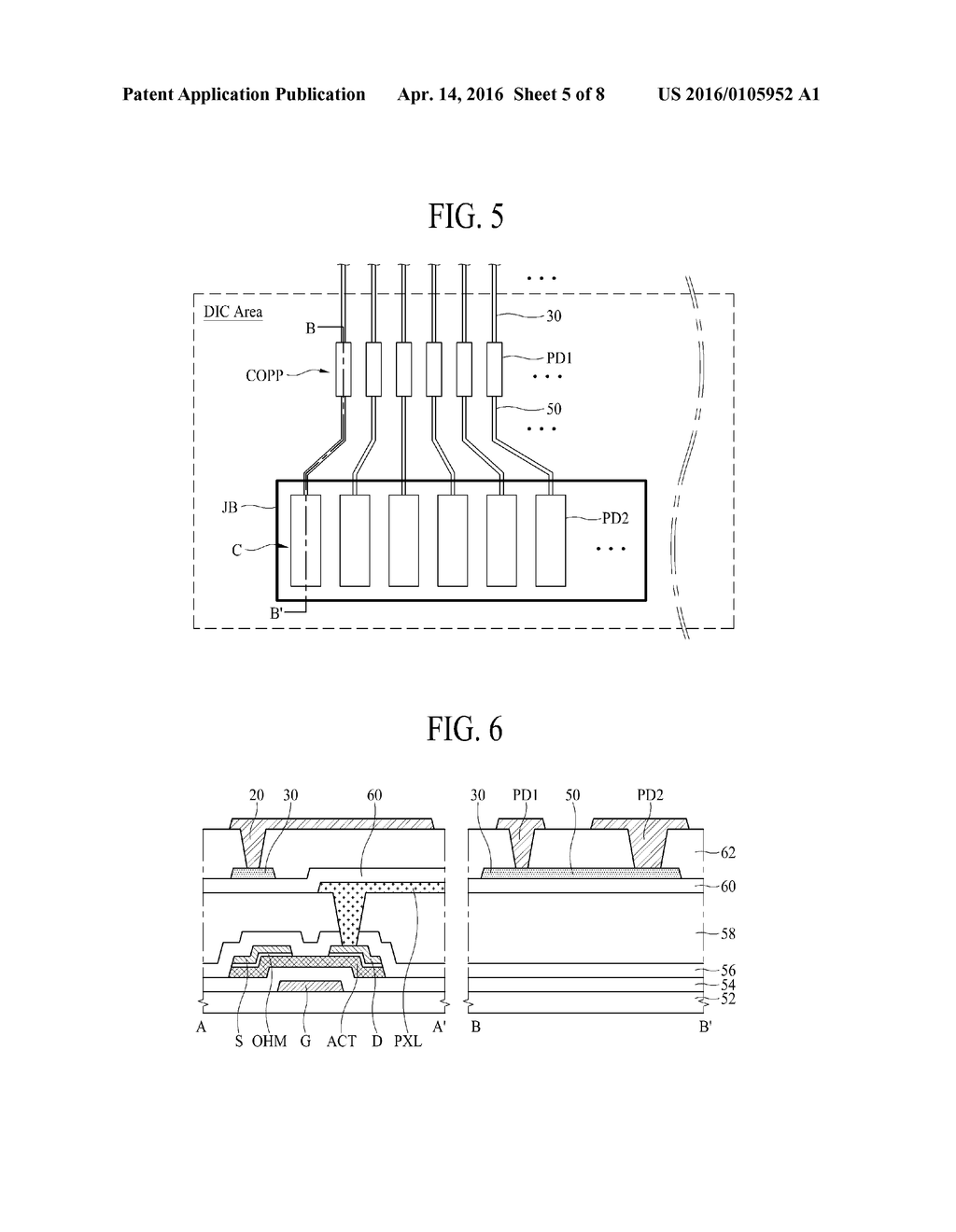 LIQUID CRYSTAL DISPLAY DEVICE HAVING TOUCH SCREEN AND TEST METHOD OF TOUCH     PANEL - diagram, schematic, and image 06