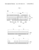 PRINTED CIRCUIT BOARD AND METHOD OF FABRICATING THE SAME diagram and image