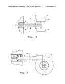 WEIGHT TRANSFER AND RESIDUE SPREADING APPARATUS FOR AN AGRICULTURAL     VEHICLE diagram and image