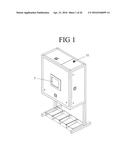 Systems For Dispensing Bedding Materials Into Cages For Laboratory Animals diagram and image