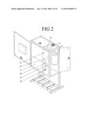 Systems For Dispensing Bedding Materials Into Cages For Laboratory Animals diagram and image