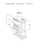 Systems For Dispensing Bedding Materials Into Cages For Laboratory Animals diagram and image