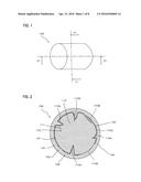 PRODUCTION METHOD FOR ANIMAL EXCREMENT TREATMENT MATERIAL AND PRODUCTION     DEVICE THEREFORE diagram and image