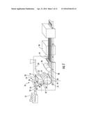 A SYSTEM AND METHOD FOR FORMING A CHEWING GUM PRODUCT WITH AT LEAST ONE     INCLUSION diagram and image