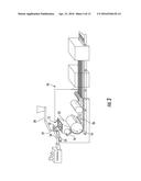 A SYSTEM AND METHOD FOR FORMING A CHEWING GUM PRODUCT WITH AT LEAST ONE     INCLUSION diagram and image