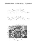 ASSEMBLY DRUM AND SYSTEM AND METHOD USING THE SAME FOR THE AUTOMATED     PRODUCTION OF E-VAPOR DEVICES diagram and image