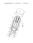 ELECTRONIC CIGARETTE diagram and image