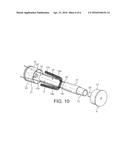 ELECTRONIC CIGARETTE diagram and image