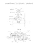 CHINSTRAP TO HELMET CONNECTOR diagram and image