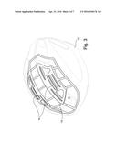 SELECTIVE VENTILATION HELMET FOR CYCLING USE diagram and image