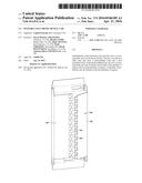 FOLDABLE ELECTRONIC DEVICE CASE diagram and image