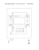 FOLDABLE ELECTRONIC DEVICE CASE diagram and image