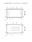 FOLDABLE ELECTRONIC DEVICE CASE diagram and image