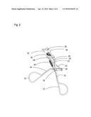 Comb Pad Eyelash Curler Inserts Refill Pads diagram and image