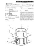 LIFTABLE CONTAINER HOLDER diagram and image