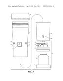 Catalytic Heating System and Method for Heating a Beverage or Food diagram and image