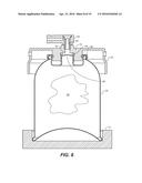 Catalytic Heating System and Method for Heating a Beverage or Food diagram and image