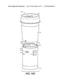 Catalytic Heating System and Method for Heating a Beverage or Food diagram and image