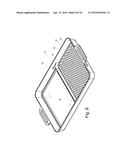 Modular Grill Frame With Inserts diagram and image