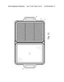 Modular Grill Frame With Inserts diagram and image