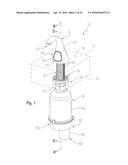 ELECTRONIC SOAP DISPENSER diagram and image