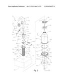 ELECTRONIC SOAP DISPENSER diagram and image