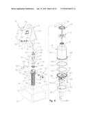 ELECTRONIC SOAP DISPENSER diagram and image