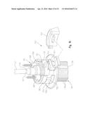 ELECTRONIC SOAP DISPENSER diagram and image