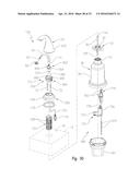 ELECTRONIC SOAP DISPENSER diagram and image