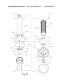 ELECTRONIC SOAP DISPENSER diagram and image