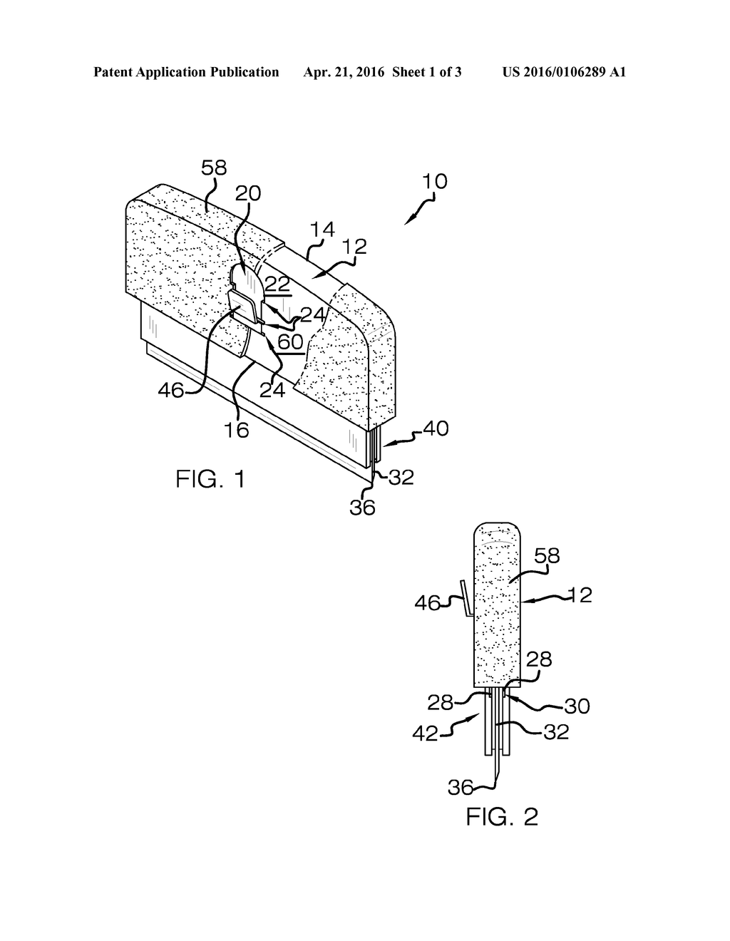 Ice Scraping Device - diagram, schematic, and image 02