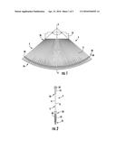 TUBULAR HEAD BAND MOUNTED WET MOP diagram and image