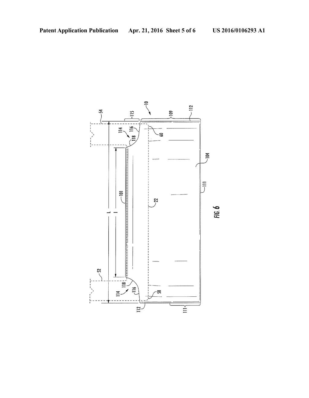 TUBULAR HEAD BAND MOUNTED WET MOP - diagram, schematic, and image 06