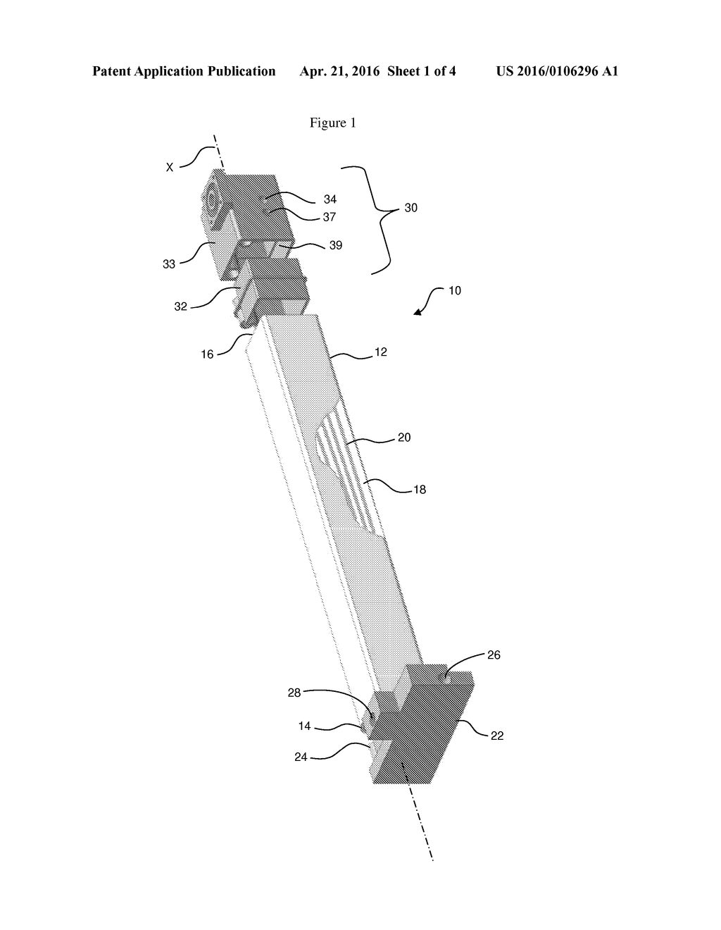 FILTER MODULE WITH END CAPS INCLUDING INTEGRAL VALVES - diagram, schematic, and image 02