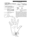 APPARATUS AND METHOD FOR DETECTING BIOMETRIC INFORMATION diagram and image