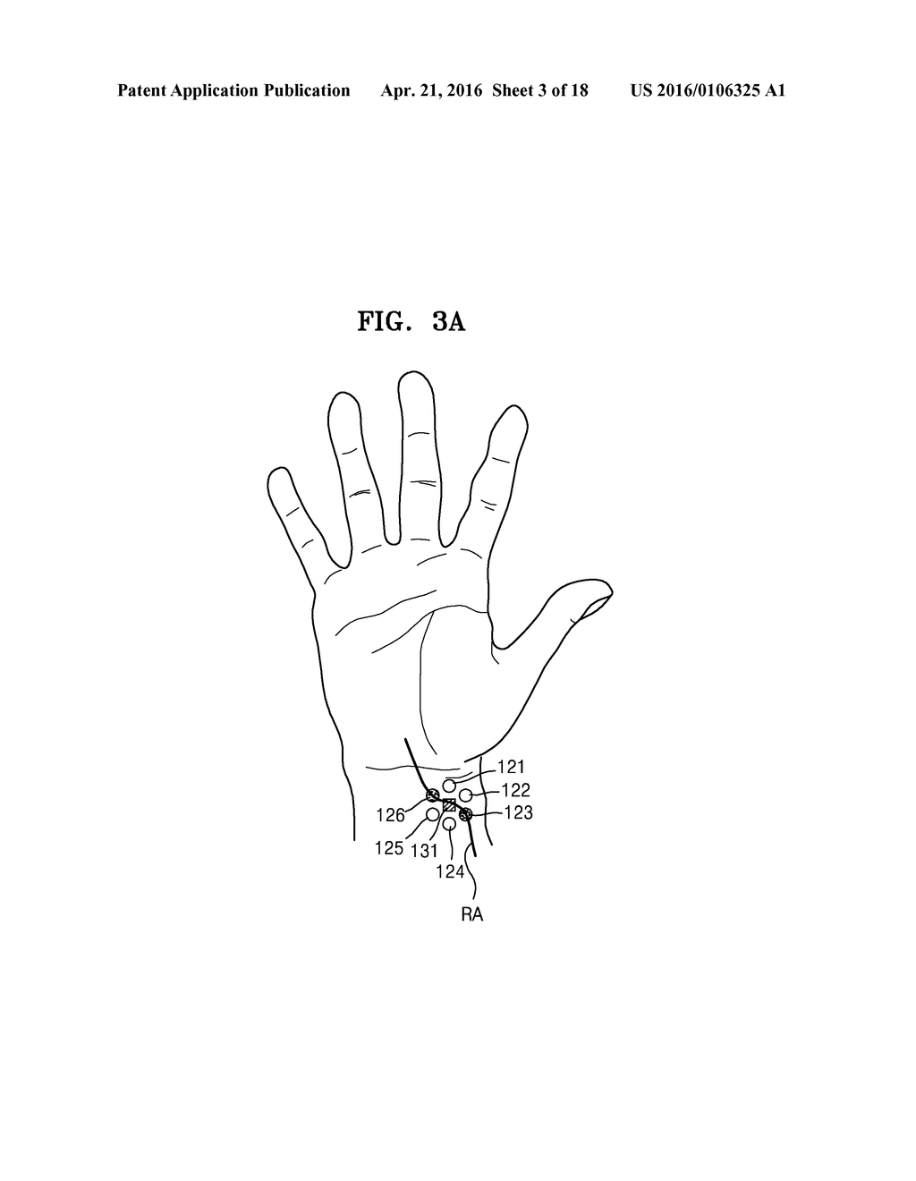 APPARATUS AND METHOD FOR DETECTING BIOMETRIC INFORMATION - diagram, schematic, and image 04