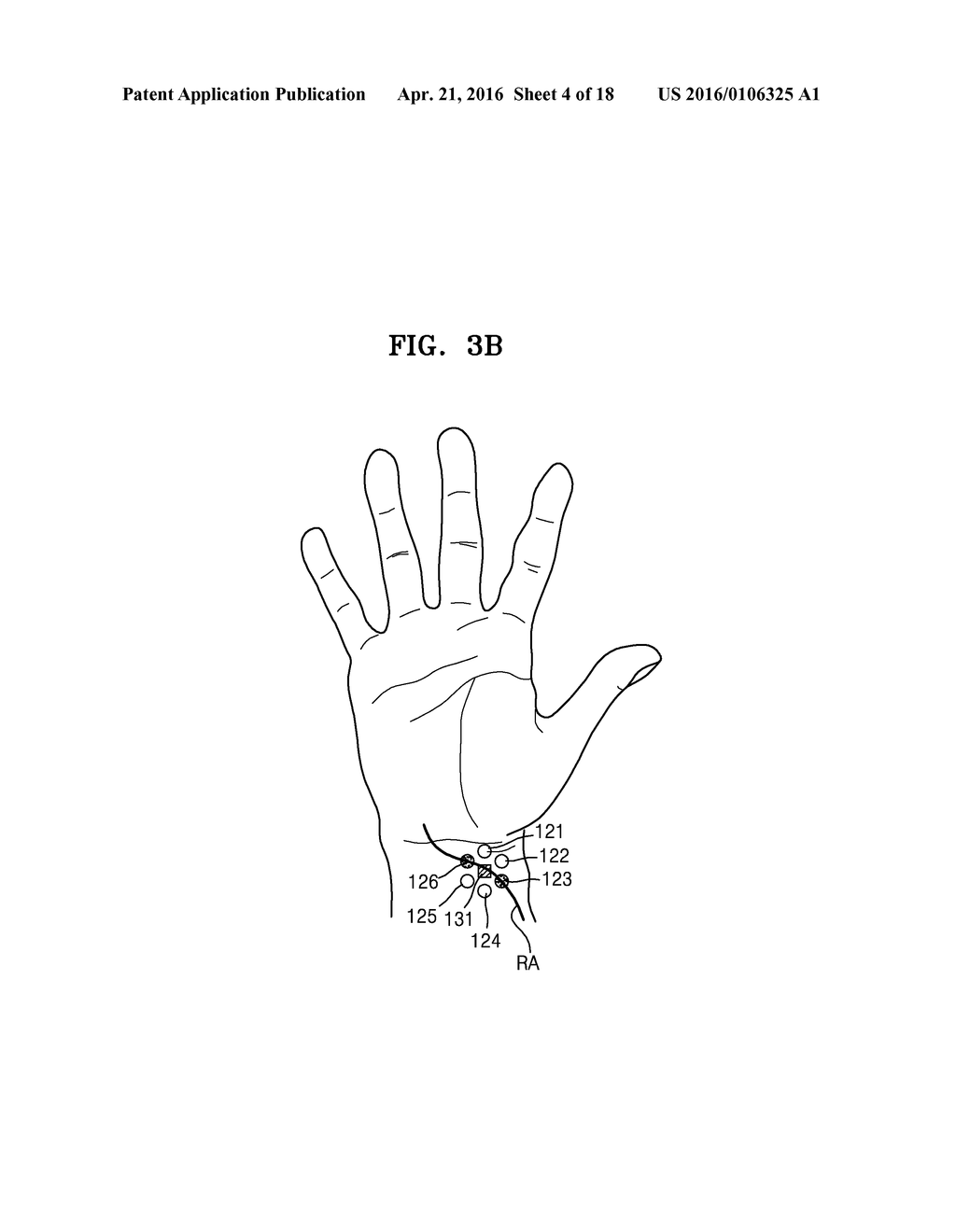 APPARATUS AND METHOD FOR DETECTING BIOMETRIC INFORMATION - diagram, schematic, and image 05