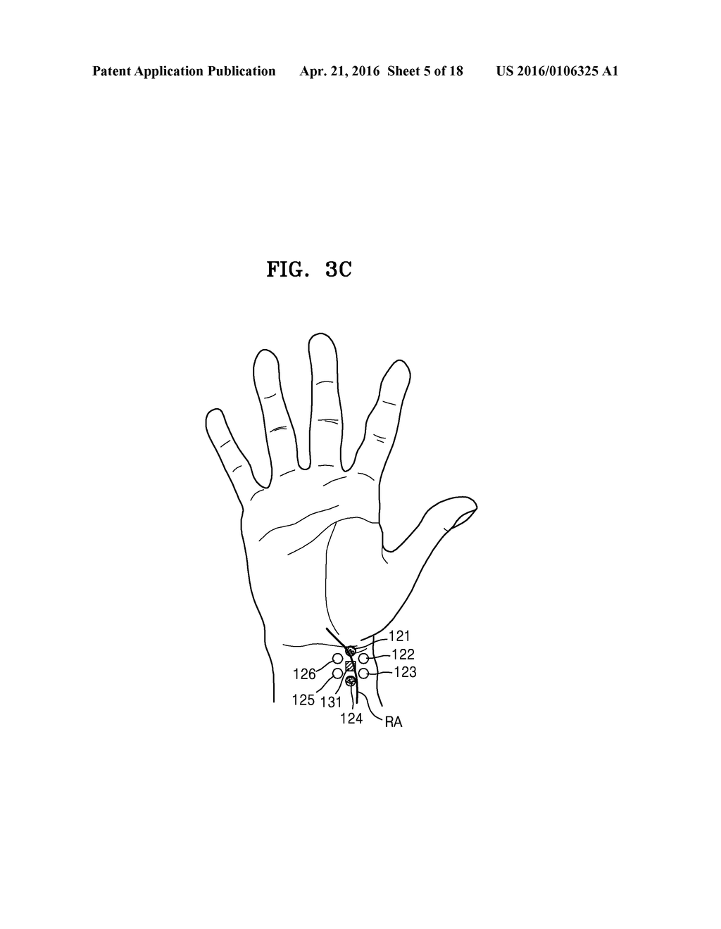 APPARATUS AND METHOD FOR DETECTING BIOMETRIC INFORMATION - diagram, schematic, and image 06