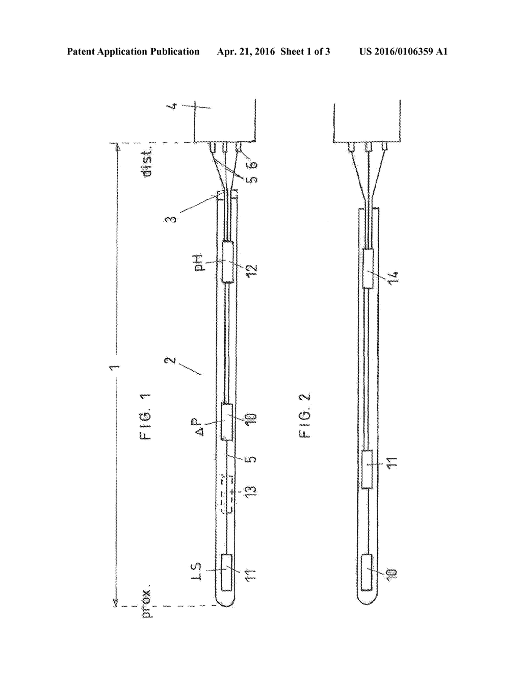 SPHINCTER TEST CATHETER - diagram, schematic, and image 02