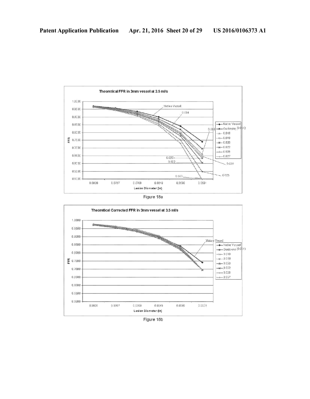 INTRAVASCULAR SENSING METHOD AND SYSTEM - diagram, schematic, and image 21