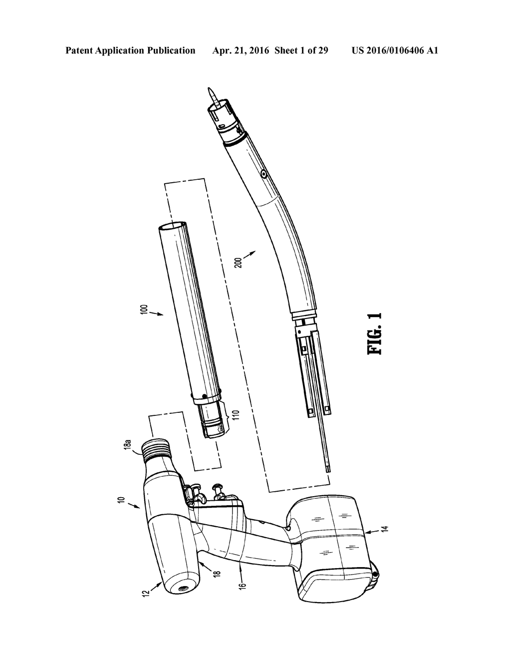 ADAPTER, EXTENSION, AND CONNECTOR ASSEMBLIES FOR SURGICAL DEVICES - diagram, schematic, and image 02