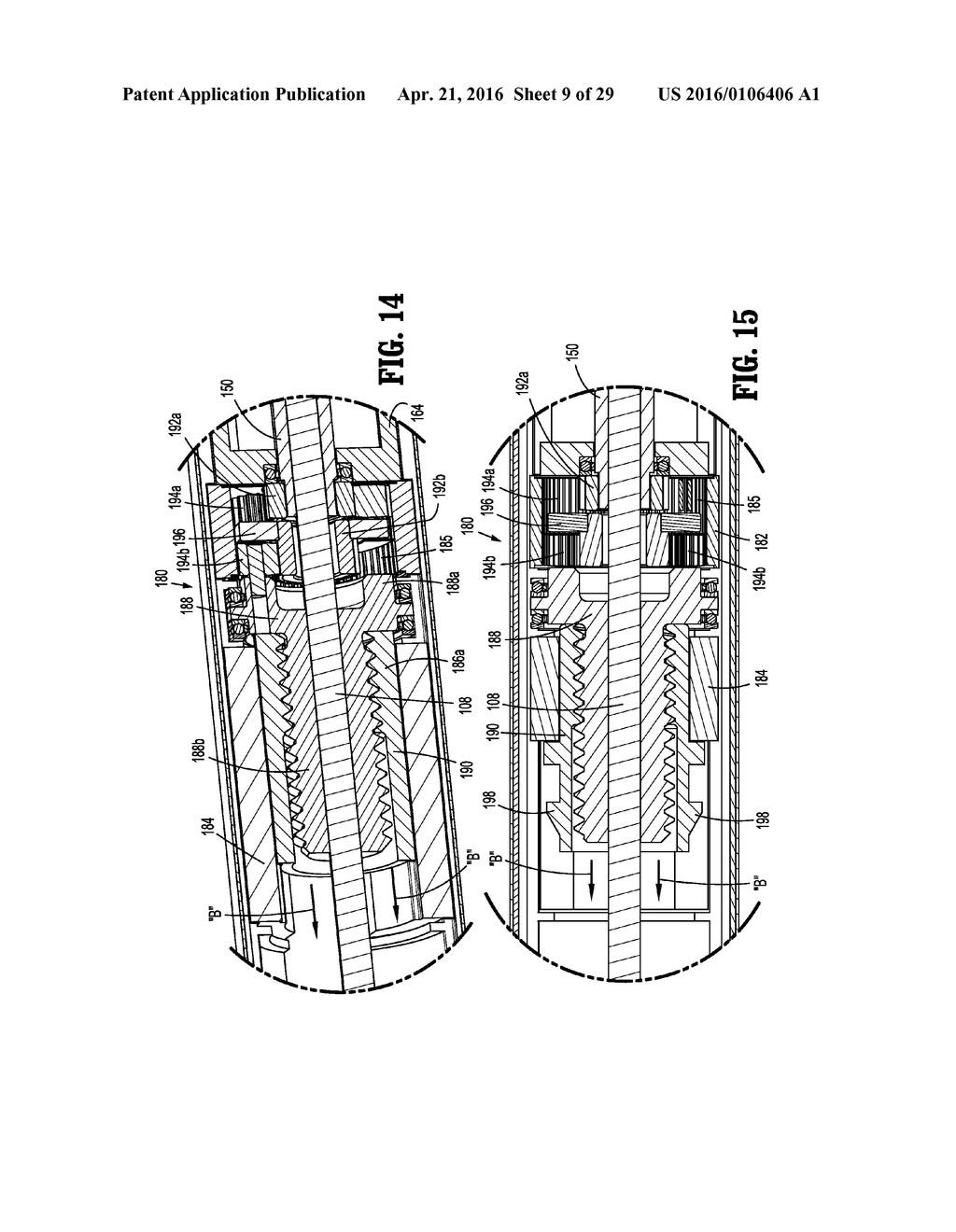 ADAPTER, EXTENSION, AND CONNECTOR ASSEMBLIES FOR SURGICAL DEVICES - diagram, schematic, and image 10