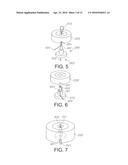 Suture Having a Restraining Element at an End and Method and Use Thereof diagram and image