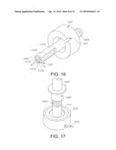 Suture Having a Restraining Element at an End and Method and Use Thereof diagram and image