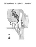 SUTURE STITCHES FOR CONTINUOUS SURGICAL SUTURING diagram and image