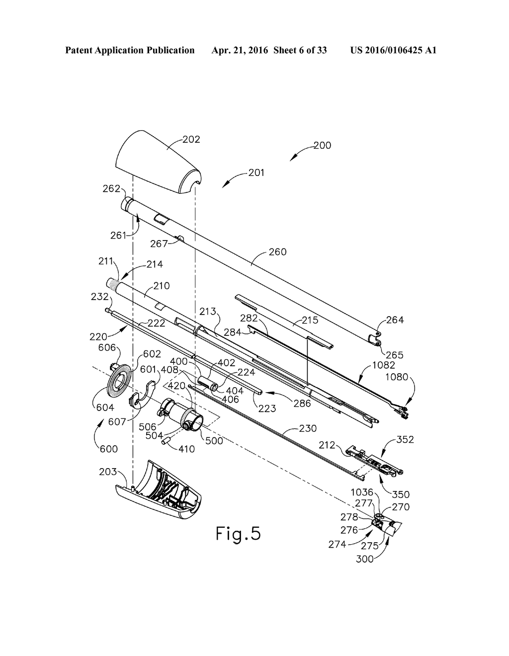 SURGICAL INSTRUMENT BATTERY PACK WITH POWER PROFILE EMULATION - diagram, schematic, and image 07