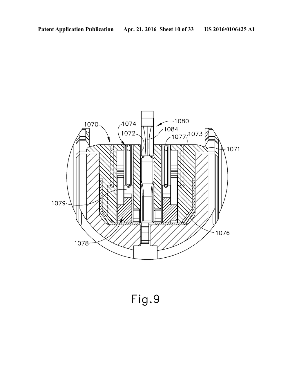 SURGICAL INSTRUMENT BATTERY PACK WITH POWER PROFILE EMULATION - diagram, schematic, and image 11