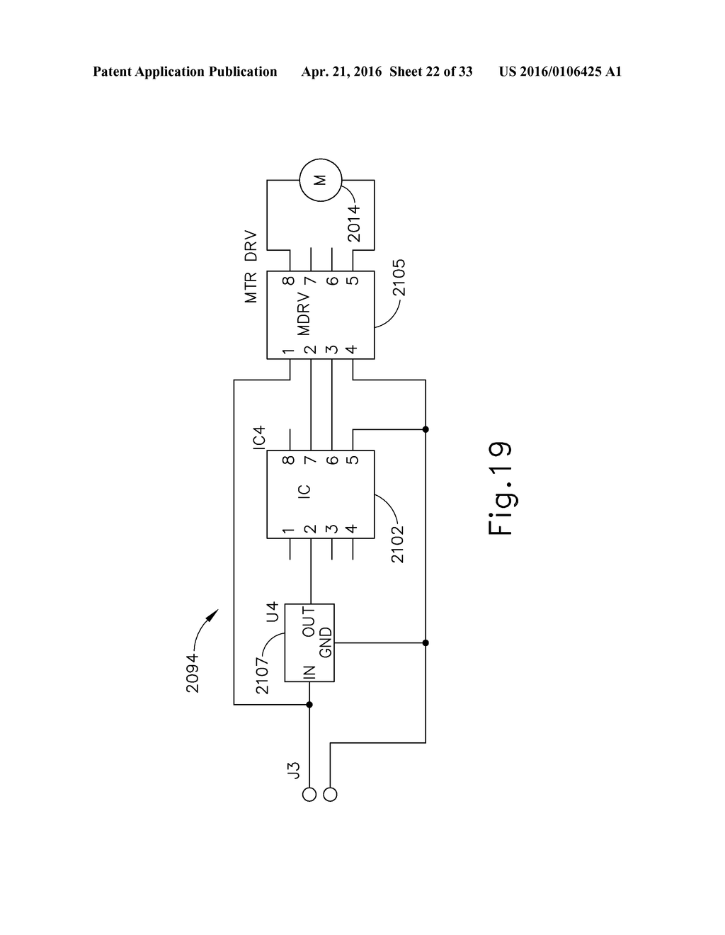 SURGICAL INSTRUMENT BATTERY PACK WITH POWER PROFILE EMULATION - diagram, schematic, and image 23